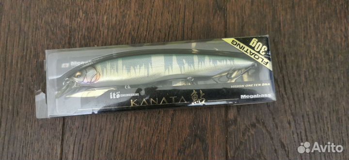 Японские воблеры