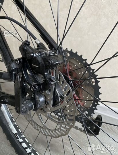 Велосипед мерида 26