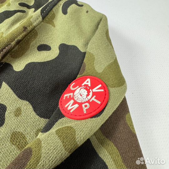 Зип Худи CavEmpt