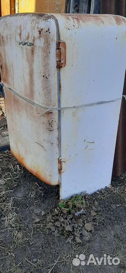 Холодильник Мир СССР