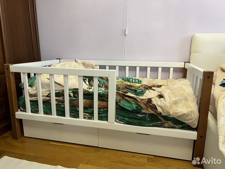 Кровать детская