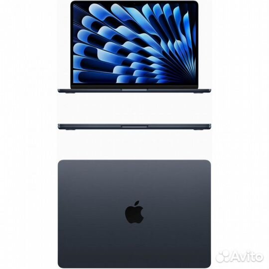 Apple macbook air 15 m2 8 256