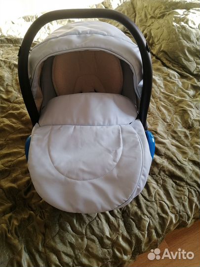 Автолюлька Adamex luciano deluxe