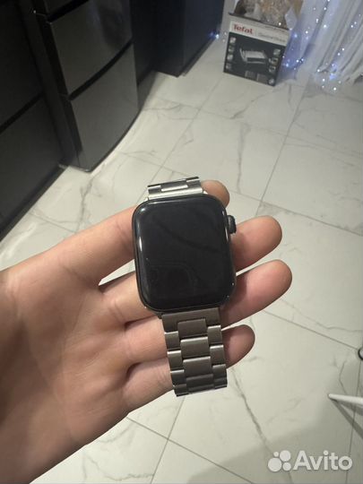 Часы apple watch se 44 mm