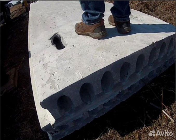 Плиты перекрытия первый сорт