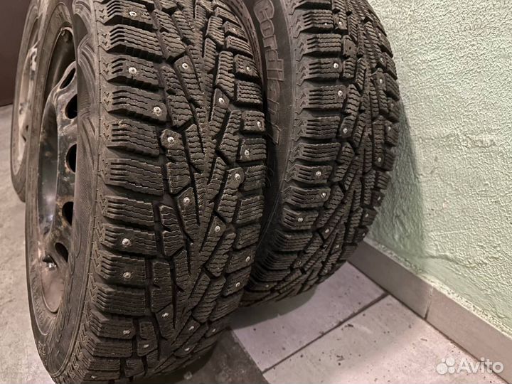 Cordiant Snow Cross PW-2 195/65 R15 91T