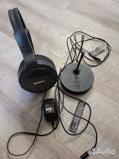 Sony наушники