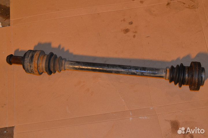Приводной вал бмв Е-46