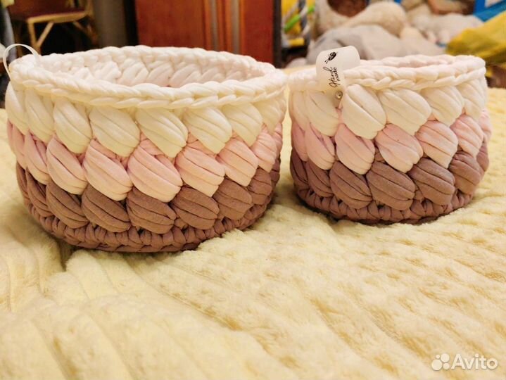 Набор корзинок