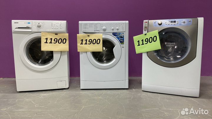 Стиральная машина автомат