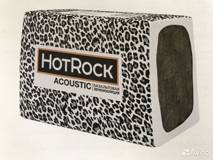 Теплоизоляция Плиты высокой плотности