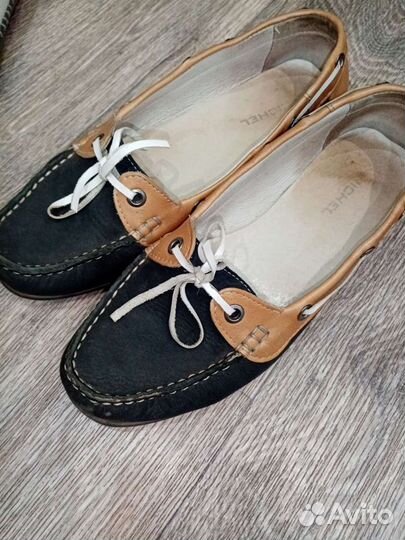 Макасины женские