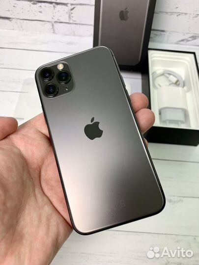 iPhone 11 Pro, 256 ГБ