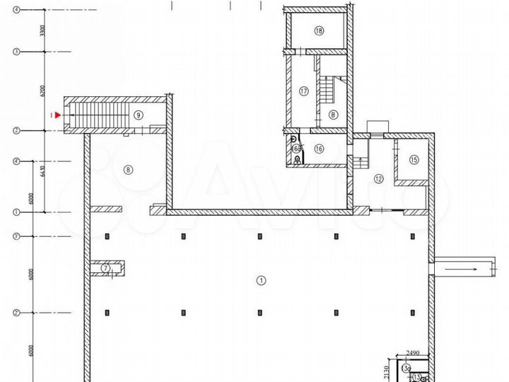Продам торговое помещение, 480 м²