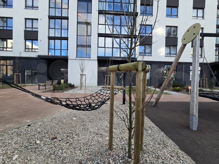 3-к. квартира, 80,6 м², 3/9 эт.