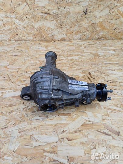 Редуктор передний Mercedes-Benz Gle C292 642.826