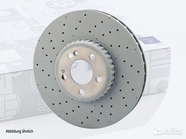 Диск тормозной