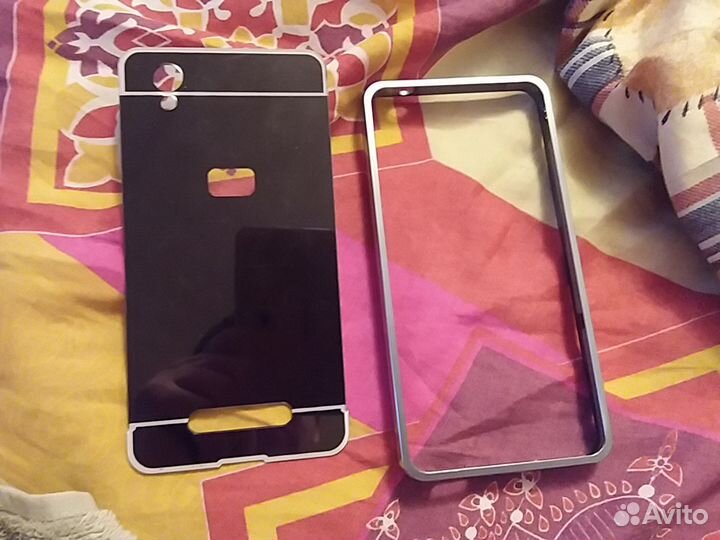 Чехол бампер ZTE x3