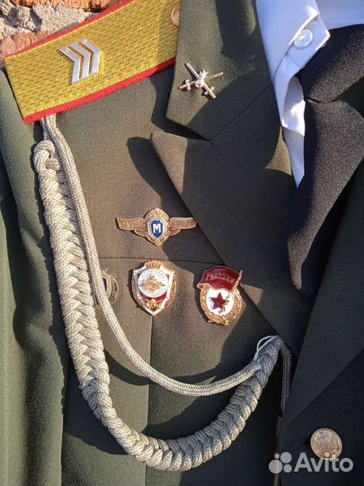 Форма парадная 2009 год