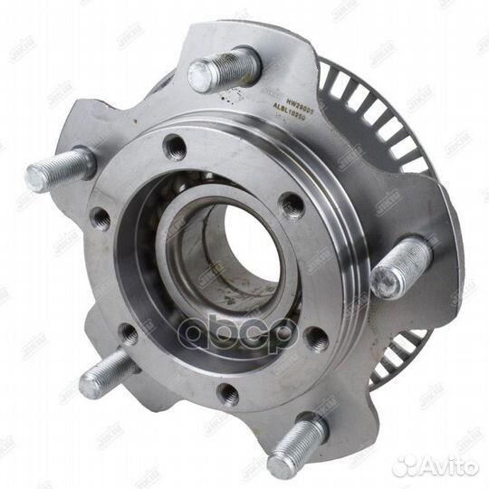Ступица колеса перед hw29003 jikiu