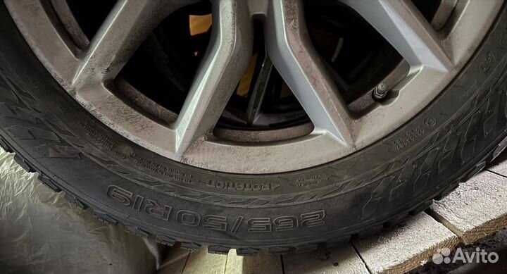 Nokian Tyres Hakka Black 265/50 R19