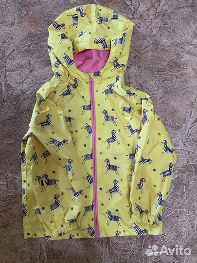 Пакет вещей для девочки 110