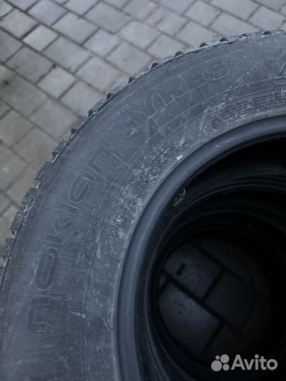 Nokian Tyres Nordman 8 SUV 215/70 R16 104T