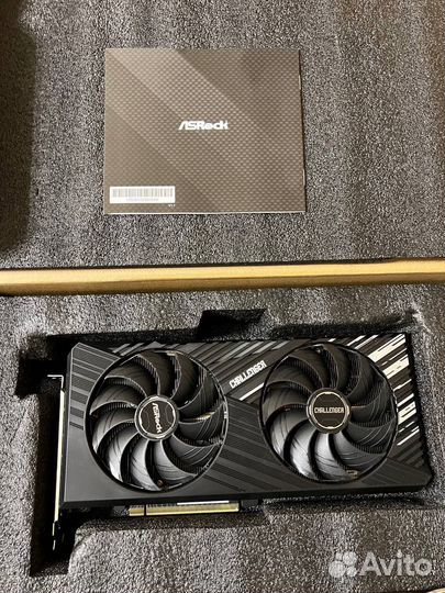 Видеокарта RX 7700 XT Challenger