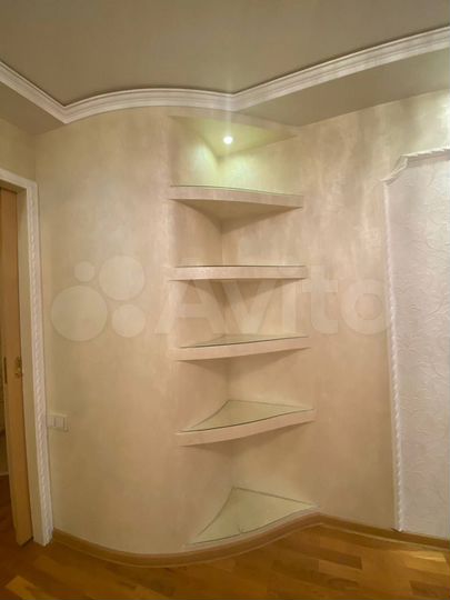 3-к. квартира, 68 м², 3/9 эт.