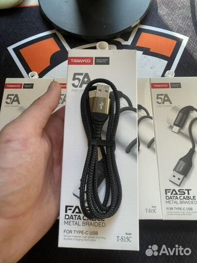 Кабель usb type c