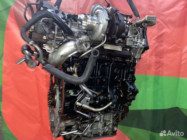 Контрактный двигатель Nissan X-Trail M9R835