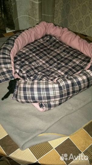 Лежанка для питомца