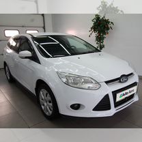 Ford Focus 1.6 MT, 2012, 232 900 км, с пробегом, цена 870 000 руб.