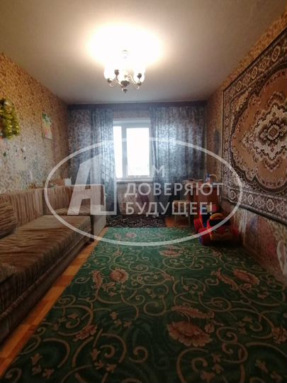 2-к. квартира, 52,3 м², 4/5 эт.