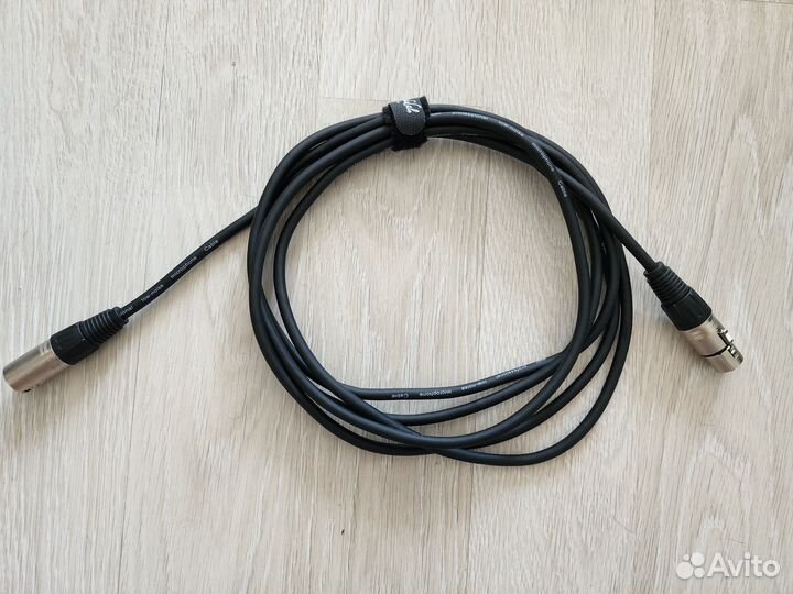 Микрофон Shure SM7B + CT1 + XLR кабель