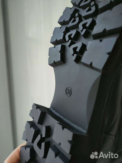 Сапоги женские дутики 36-39 размер