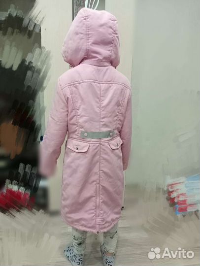 Куртки детские