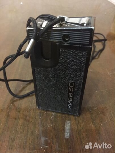 Фотоаппарат шпионский Киев СССР