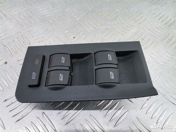 Блок управления стеклоподъемниками для Audi A6 C5