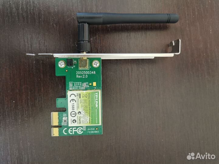 Wi-Fi адаптер TP-Link TL-WN781ND