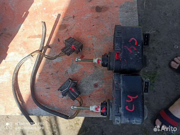 Корректор фар Audi 100c4