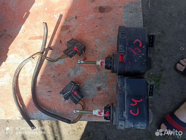 Корректор фар Audi 100c4