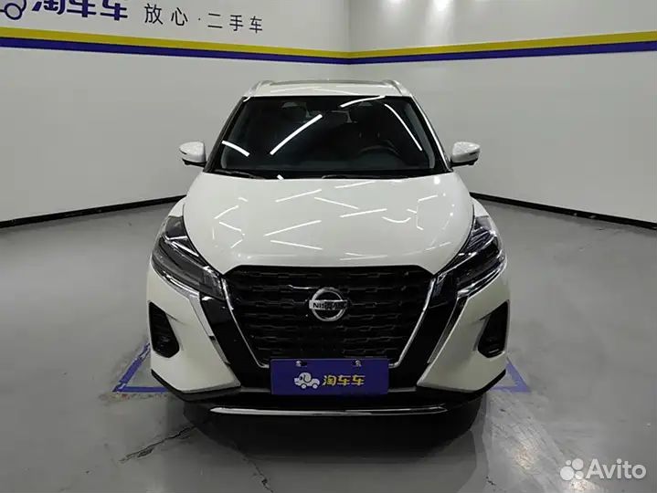 Nissan Kicks 1.6 CVT, 2021, 30 000 км
