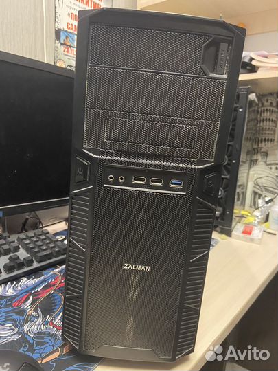 Игровой компьютер