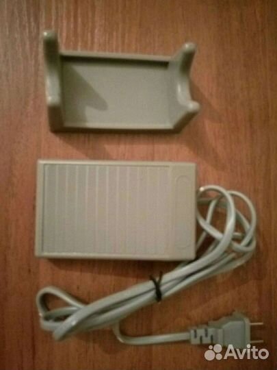 Новые блок и педаль для аппарата Strong 204