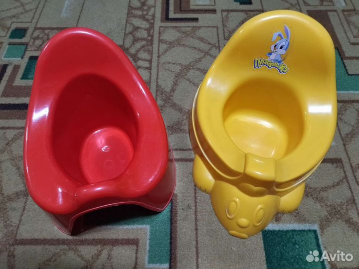 Горшок детский