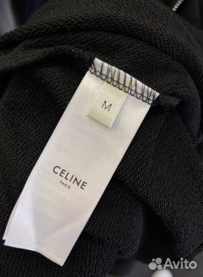 Зип худи Celine