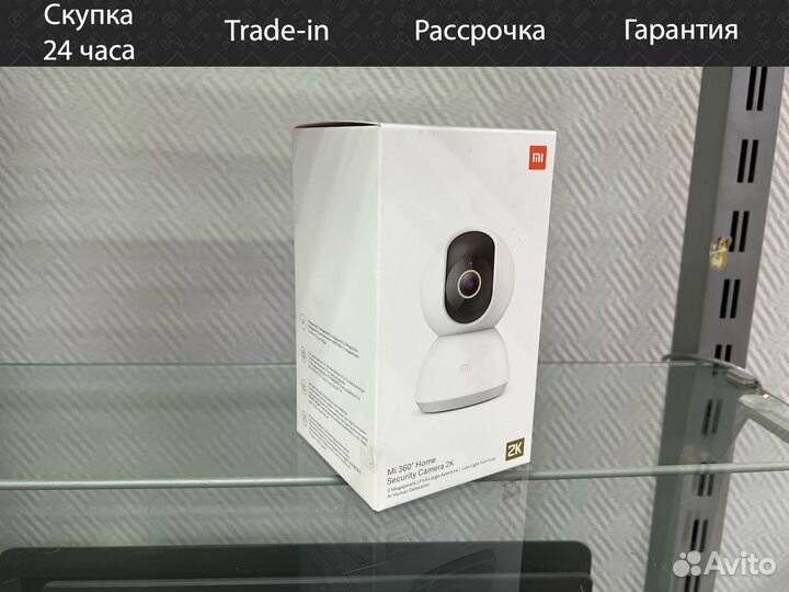 IP камера Xiaomi Mijia 360 Home Camera PTZ Version