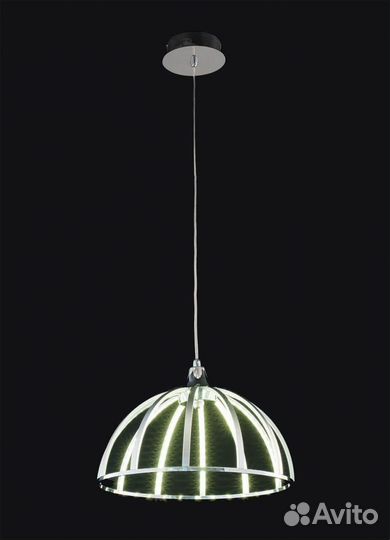 Люстра подвесная на кухню светодиодная