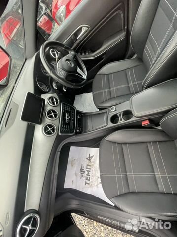 Mercedes-Benz CLA-класс 1.6 AMT, 2017, 61 000 км